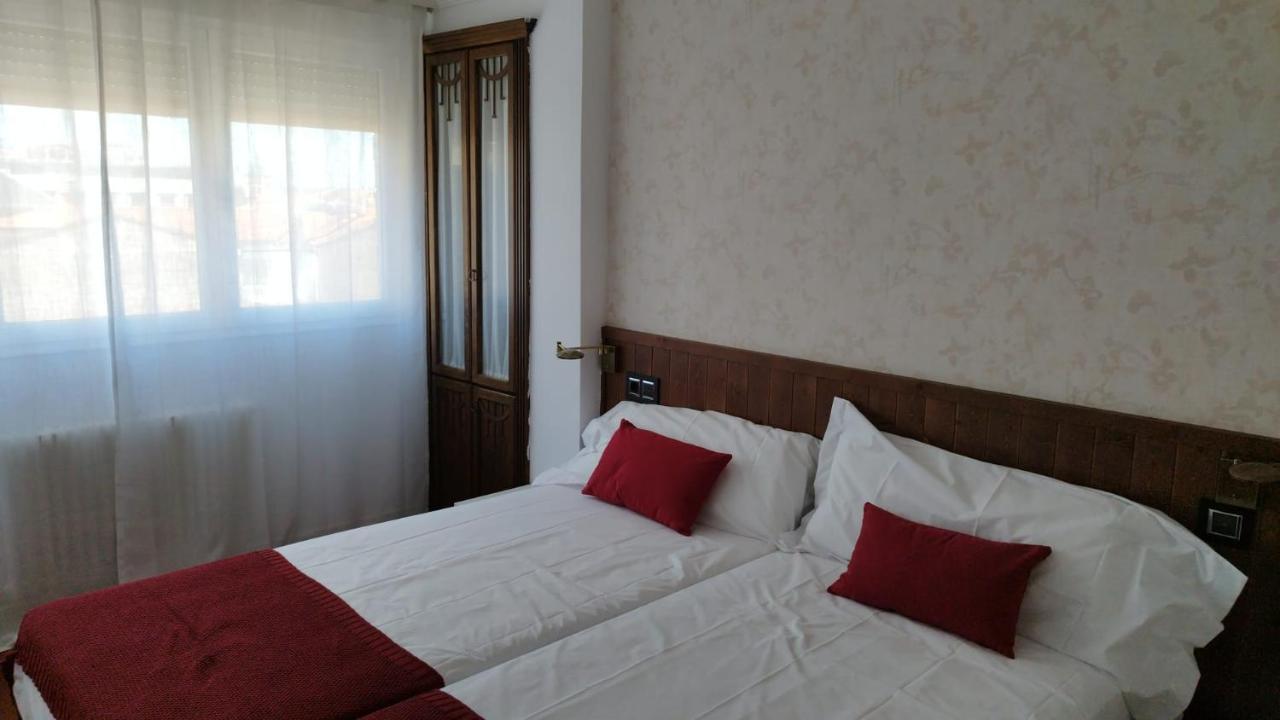 La Terraza De Los Infantes Zamora Ngoại thất bức ảnh