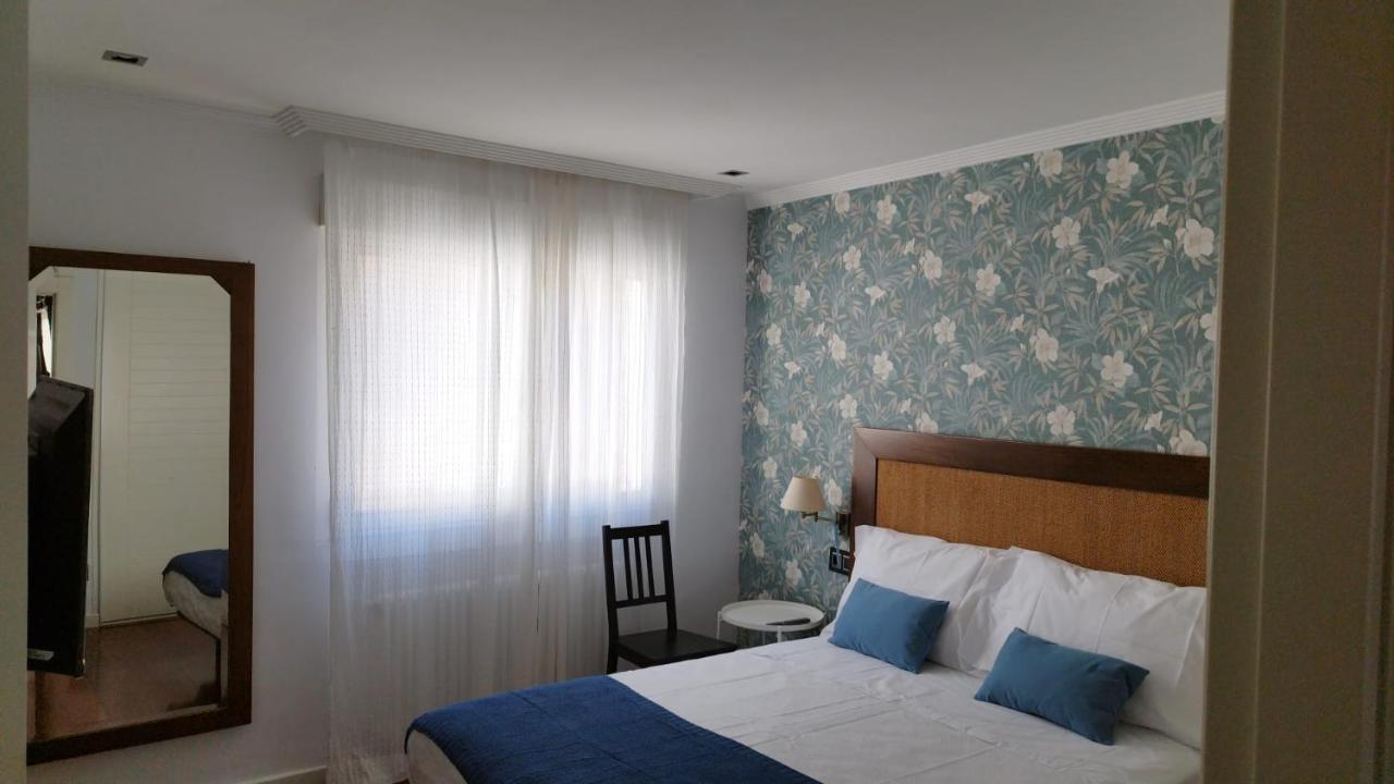 La Terraza De Los Infantes Zamora Ngoại thất bức ảnh