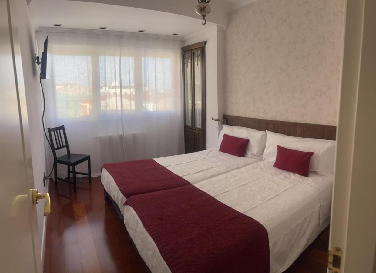 La Terraza De Los Infantes Zamora Ngoại thất bức ảnh