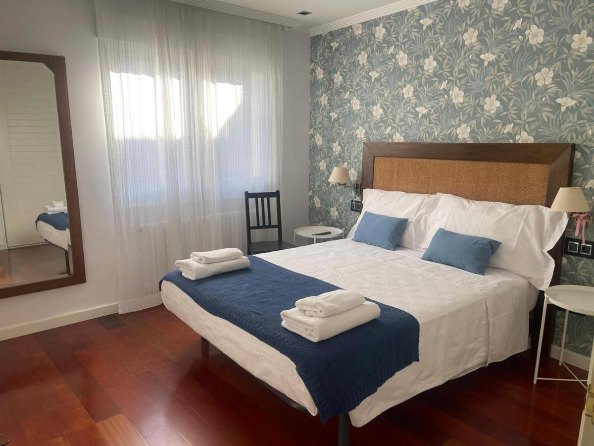La Terraza De Los Infantes Zamora Ngoại thất bức ảnh