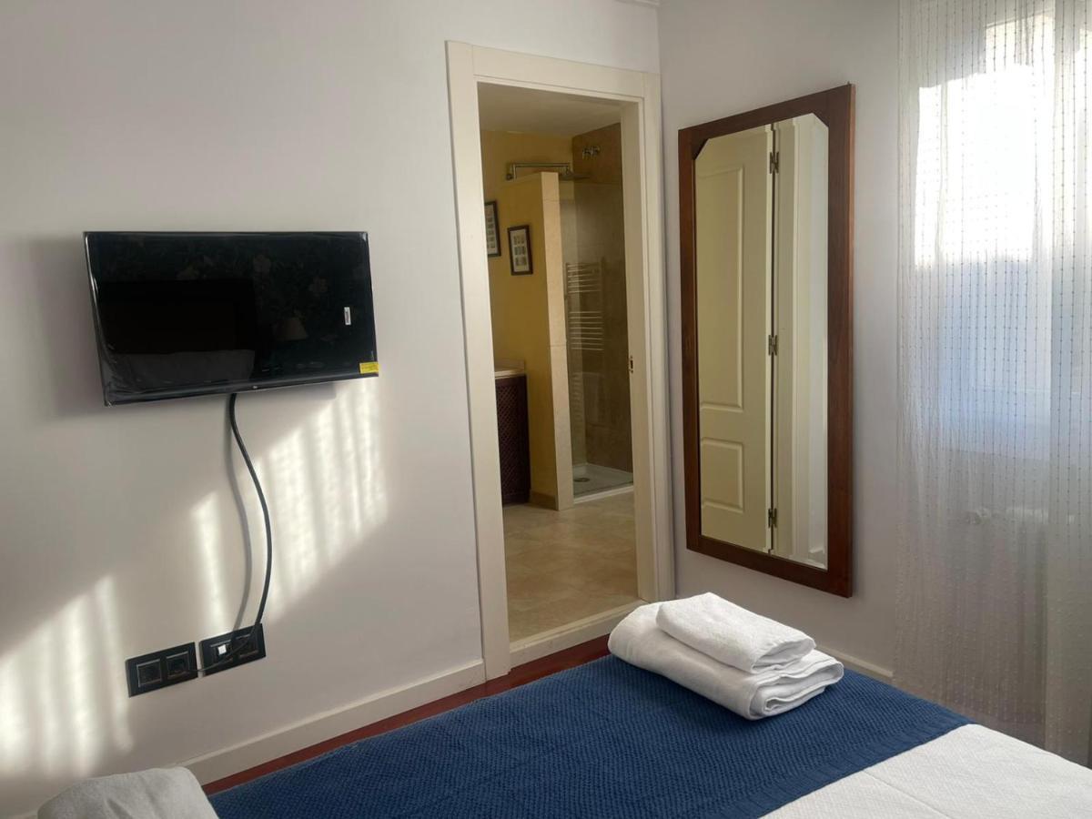La Terraza De Los Infantes Zamora Ngoại thất bức ảnh