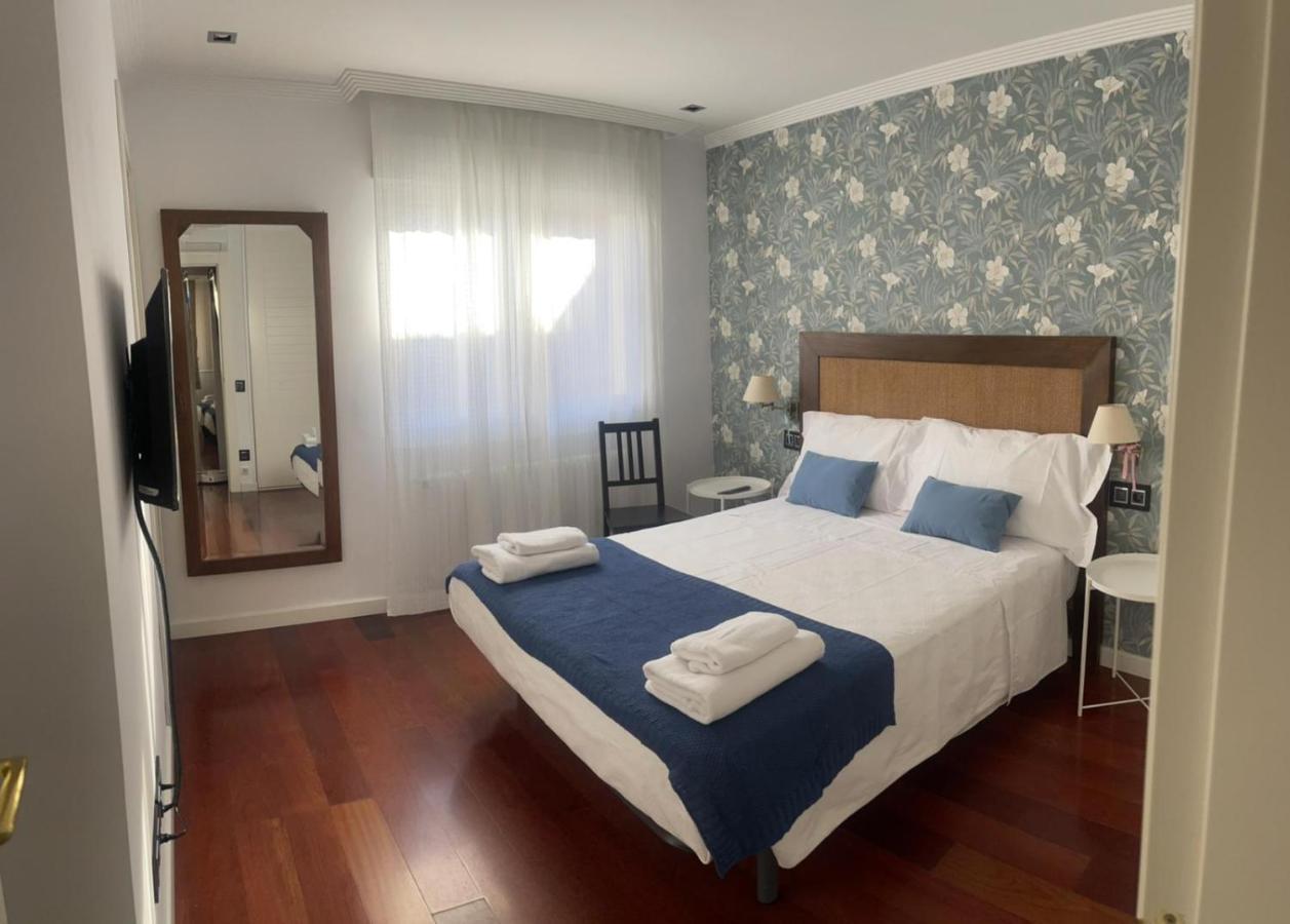 La Terraza De Los Infantes Zamora Ngoại thất bức ảnh