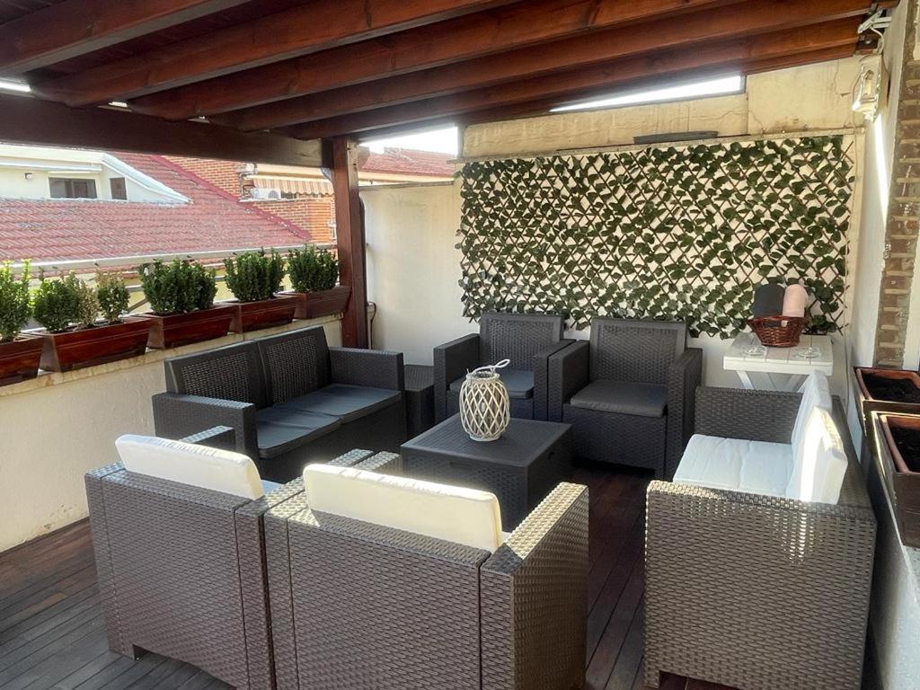 La Terraza De Los Infantes Zamora Ngoại thất bức ảnh