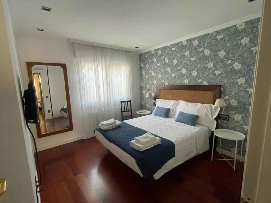 La Terraza De Los Infantes Zamora Ngoại thất bức ảnh