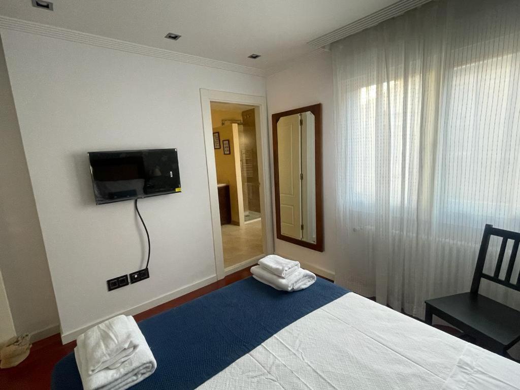 La Terraza De Los Infantes Zamora Ngoại thất bức ảnh