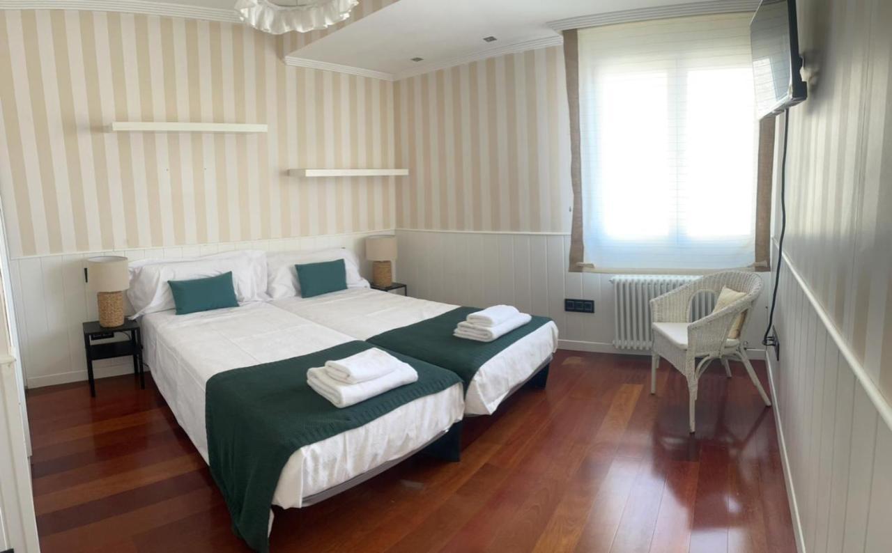 La Terraza De Los Infantes Zamora Ngoại thất bức ảnh