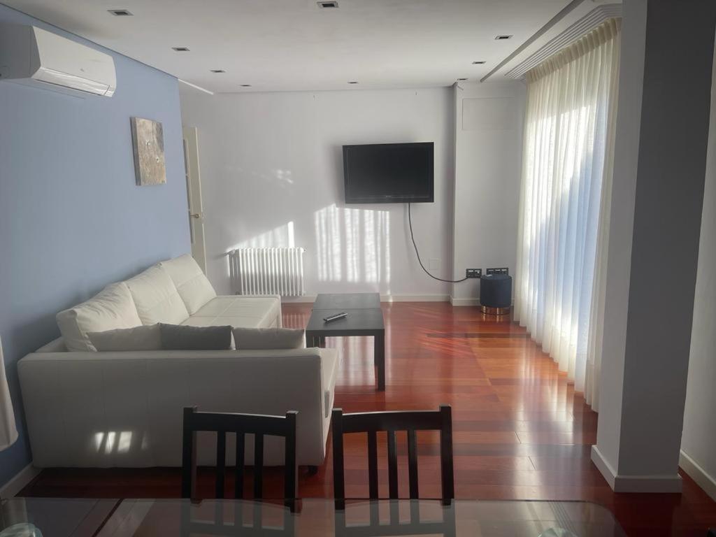 La Terraza De Los Infantes Zamora Ngoại thất bức ảnh
