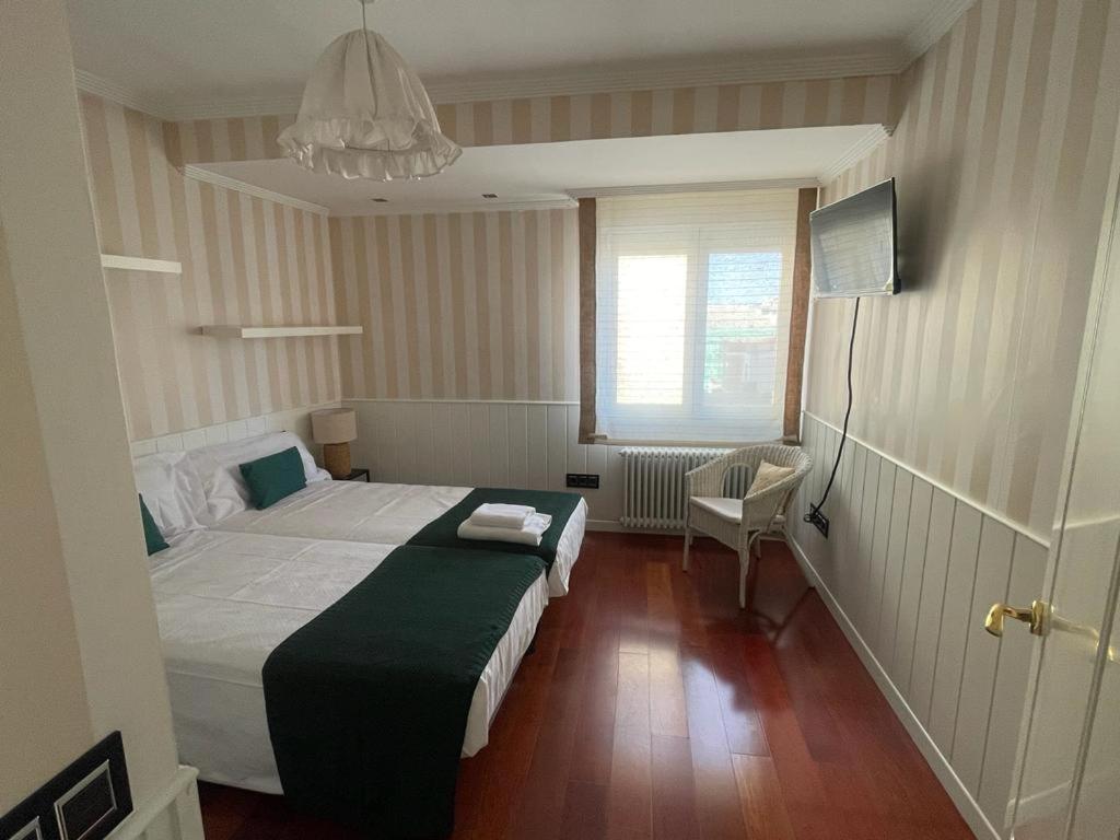 La Terraza De Los Infantes Zamora Ngoại thất bức ảnh