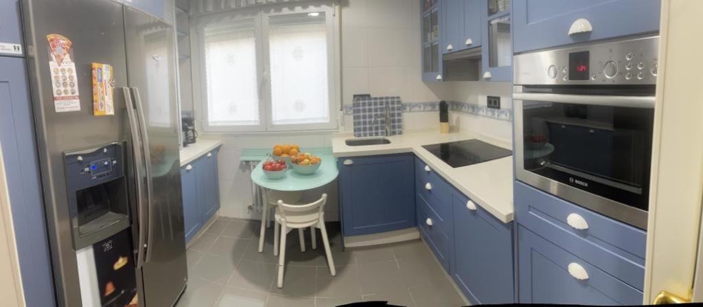 La Terraza De Los Infantes Zamora Ngoại thất bức ảnh