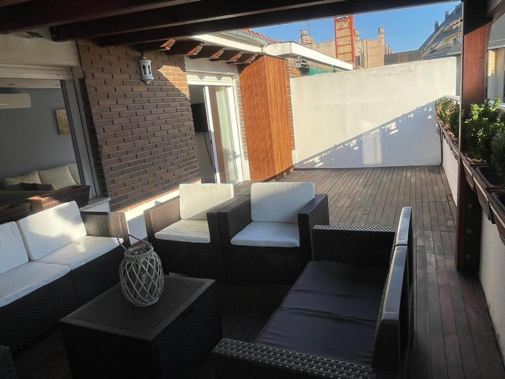 La Terraza De Los Infantes Zamora Ngoại thất bức ảnh